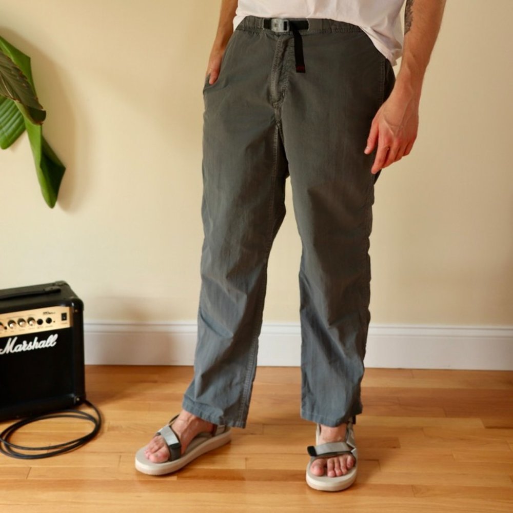 Gramicci Belted Hiking Pants